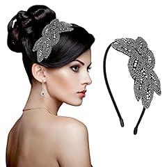 Sibba 1920s headbands for sale  Delivered anywhere in UK