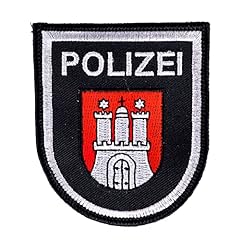 Rescpol abzeichen polizei gebraucht kaufen  Wird an jeden Ort in Deutschland