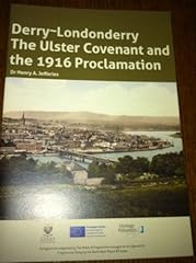 Derry londonderry ulster for sale  Delivered anywhere in UK