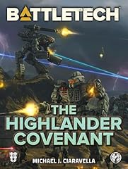 Battletech highlander covenant for sale  Delivered anywhere in USA 