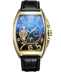 Sewor uomo tourbillon usato  Spedito ovunque in Italia 