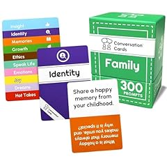 Conversation cards family for sale  Delivered anywhere in USA 