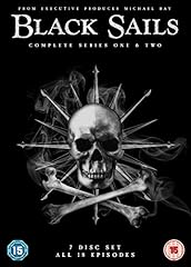 Black sails seasons for sale  Delivered anywhere in USA 