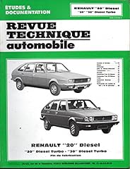 Revue technique automobile d'occasion  Livré partout en Belgiqu