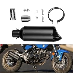 Exhaust muffler stainless for sale  Delivered anywhere in UK