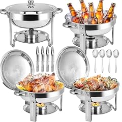 Chafing dishes buffet for sale  Delivered anywhere in USA 