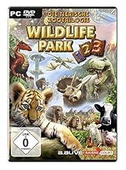 Wildlife park tierische gebraucht kaufen  Wird an jeden Ort in Deutschland