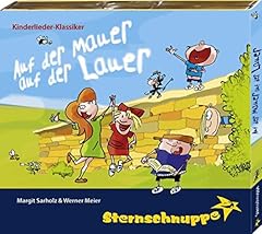 Mauer lauer kinderlieder gebraucht kaufen  Wird an jeden Ort in Deutschland