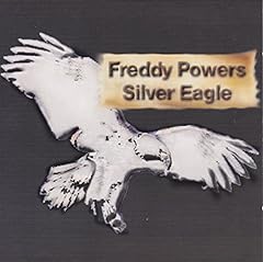 Silver eagle usato  Spedito ovunque in Italia 