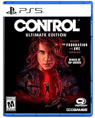 Control ultimate edition for sale  Delivered anywhere in USA 