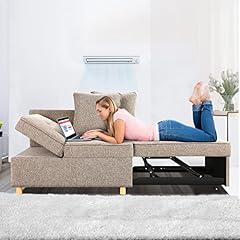 Nesaila schlafsofa couch gebraucht kaufen  Wird an jeden Ort in Deutschland