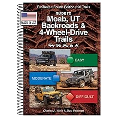 Guide moab backroads for sale  Delivered anywhere in USA 