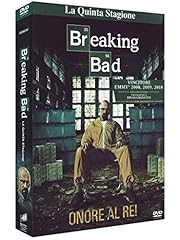 Breaking bad stagione usato  Spedito ovunque in Italia 