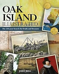 Oak island illustrated for sale  Delivered anywhere in USA 