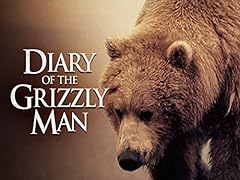 Diary grizzly man for sale  Delivered anywhere in USA 
