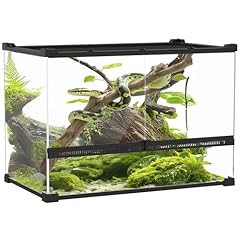 Pawhut terrarium reptilien gebraucht kaufen  Wird an jeden Ort in Deutschland