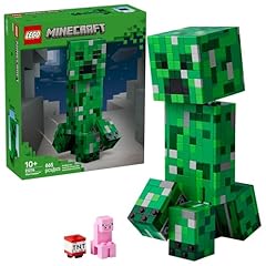 Lego minecraft creeper for sale  Delivered anywhere in USA 
