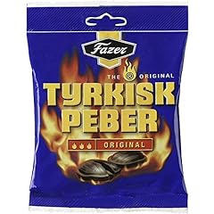 Fazer tyrkisk peber usato  Spedito ovunque in Italia 