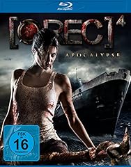 Rec4 apocalypse blu gebraucht kaufen  Wird an jeden Ort in Deutschland