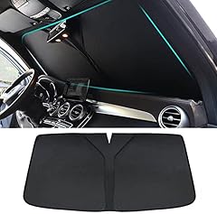 Car windshield sunshade for sale  Delivered anywhere in UK