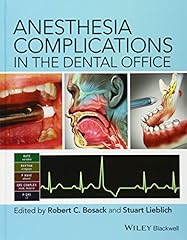 Anesthesia complications denta for sale  Delivered anywhere in USA 