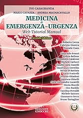 Medicina emergenza urgenza. usato  Spedito ovunque in Italia 