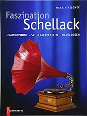 Faszination schellack grammoph gebraucht kaufen  Wird an jeden Ort in Deutschland