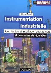 Instrumentation industrielle s d'occasion  Livré partout en France