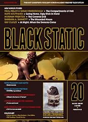 Black static 20 gebraucht kaufen  Wird an jeden Ort in Deutschland