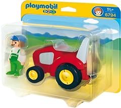 Playmobil 6794 traktor gebraucht kaufen  Wird an jeden Ort in Deutschland