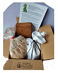 Wormery 500g starter for sale  Delivered anywhere in UK
