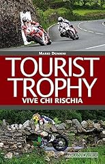 Tourist trophy. vive usato  Spedito ovunque in Italia 