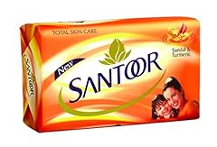 Santoor sandal turmeric d'occasion  Livré partout en France