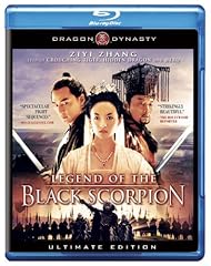 Legend black scorpion for sale  Delivered anywhere in UK