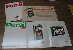 Persil packungsbild jahrzehnte gebraucht kaufen  Wird an jeden Ort in Deutschland