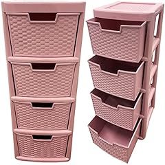 Large pink rattan for sale  Delivered anywhere in UK
