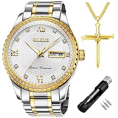 Olevs diamond watches for sale  Delivered anywhere in USA 