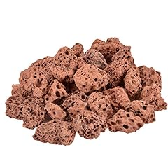 Onlyfire red lava for sale  Delivered anywhere in USA 