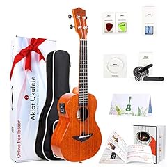 Aklot electric ukulele for sale  Delivered anywhere in UK