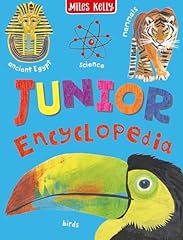 Junior encyclopedia bumper for sale  Delivered anywhere in UK