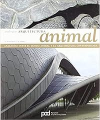 Analogías arquitectura animal gebraucht kaufen  Wird an jeden Ort in Deutschland