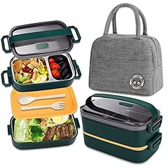 Haoh lunch box usato  Spedito ovunque in Italia 