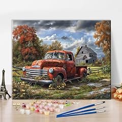 Tumovo red truck for sale  Delivered anywhere in USA 