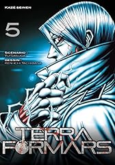 Terra formars t05 d'occasion  Livré partout en France