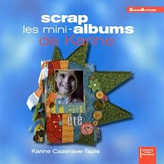 Scrap mini albums d'occasion  Livré partout en France