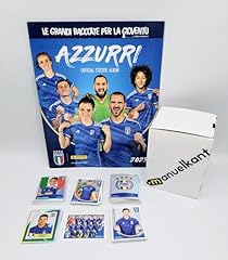 Azzurri 2023 album usato  Spedito ovunque in Italia 