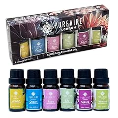 Pureaire essential oils for sale  Delivered anywhere in UK
