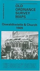 Oswaldtwistle church 1909 for sale  Delivered anywhere in UK