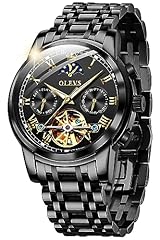 Olevs mens automatic for sale  Delivered anywhere in USA 