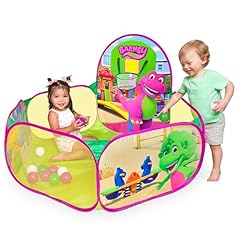 Barney pop playground for sale  Delivered anywhere in USA 